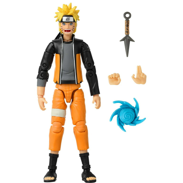 ANIME HEROES - Naruto - Naruto Final Battle Action Figure