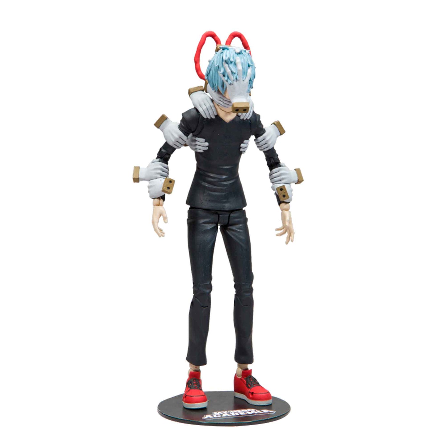 My Hero Academia Tomura Shigaraki 7-in Action Figure