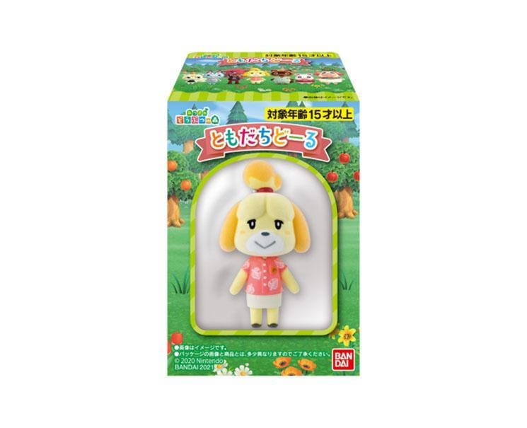 Animal Crossing Friends Doll Mini figures