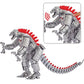 Monsterverse Battle Roar Mechagodzilla Deluxe 7” Action Figure with Sound