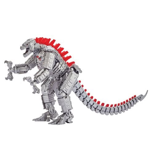 Monsterverse Battle Roar Mechagodzilla Deluxe 7” Action Figure with Sound