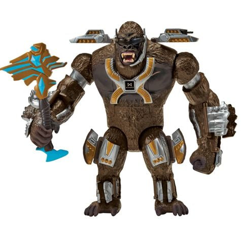 Monsterverse Deluxe Kong 8" Action Figure