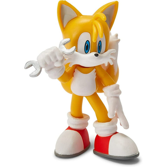 Sonic The Hedgehog Buildable Action Figure Tails