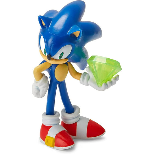 Sonic the Hedgehog Buildable Action Figures Sonic