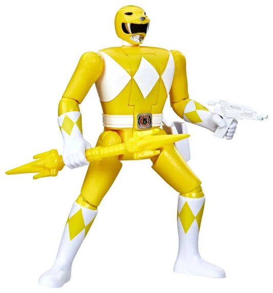 Power Rangers Mighty Morphin Retro-Morphin Trini Action Figure