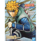 BanPresto Naruto Shippuden Vibration Stars Namikaze Minato Statue