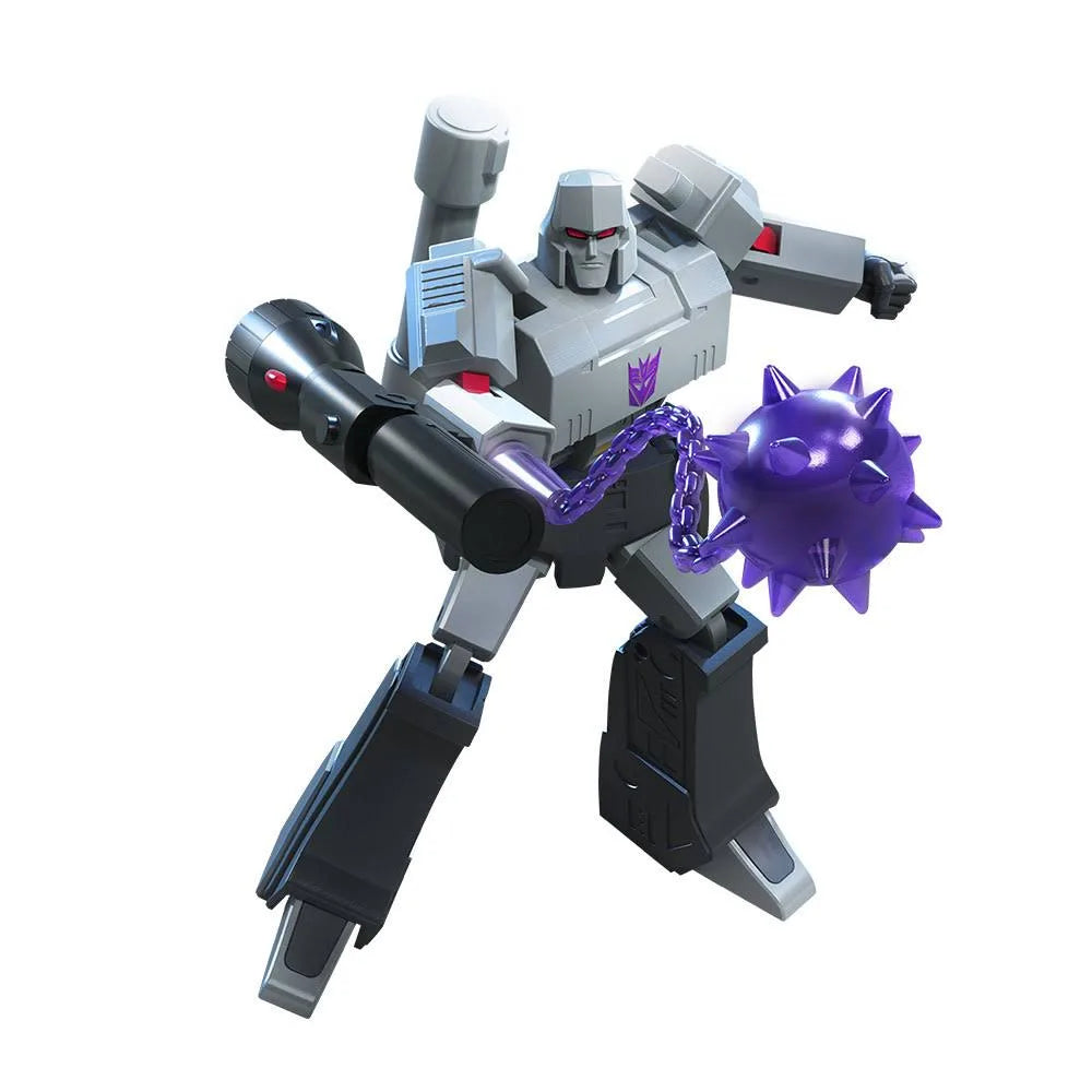 Transformers R.e.d. Vintage G1 Megatron Action Figure