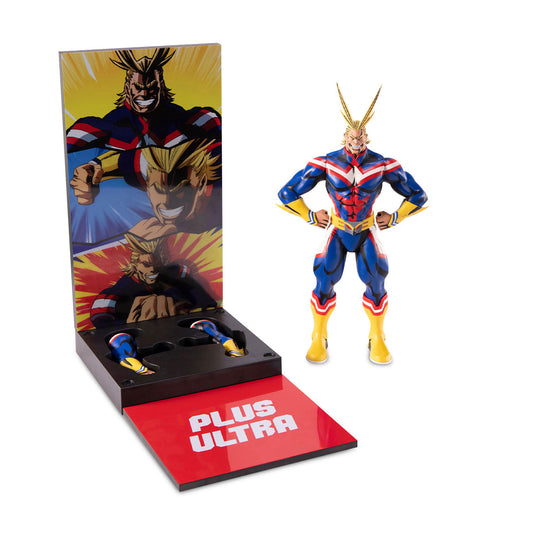 My Hero Academia - All Might - Golden Age (Exclusive Edition) Figure