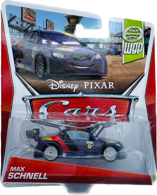 Disney/Pixar Cars Die-Cast Mainline Single Pack Max Schnell