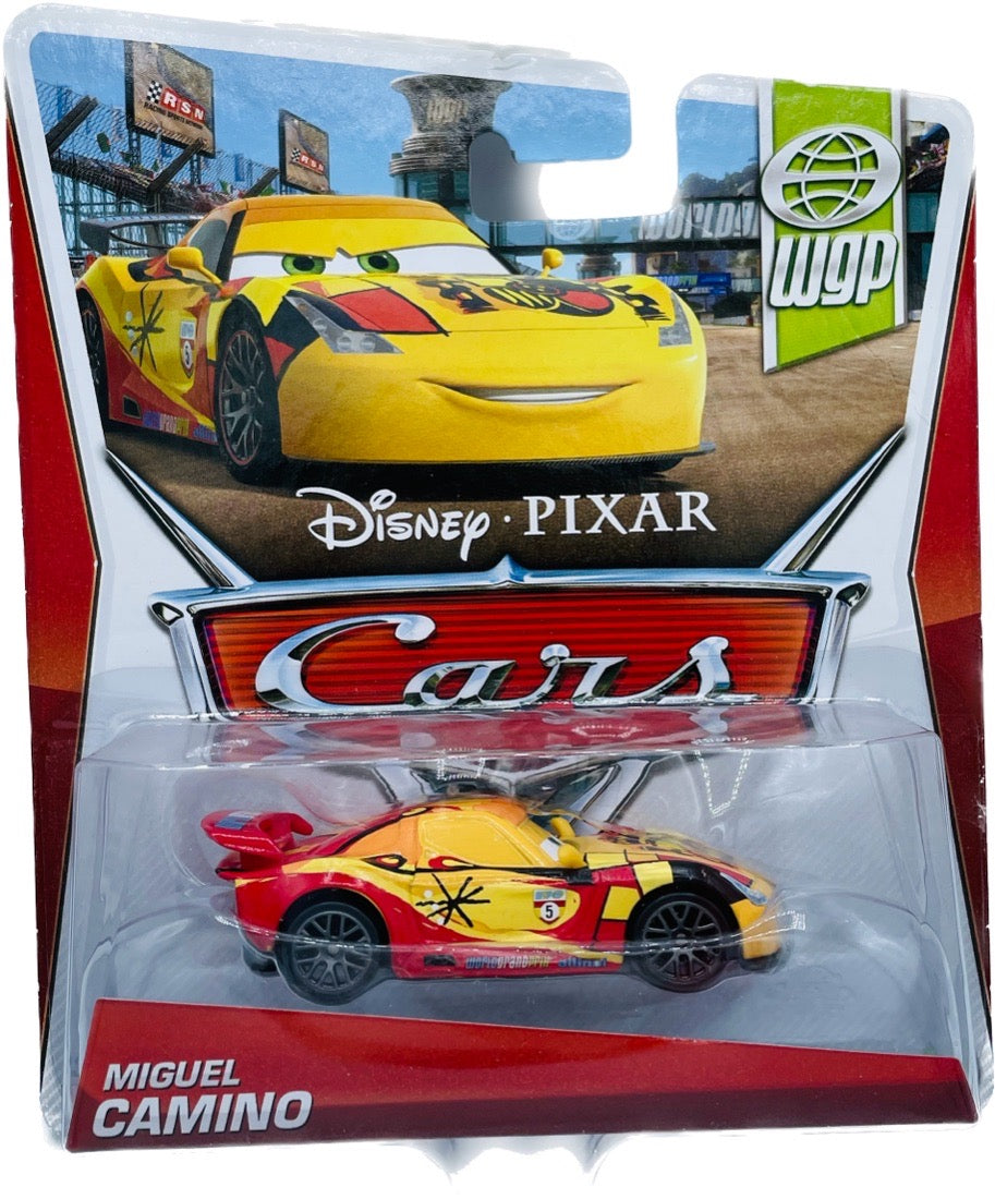 Disney/Pixar Cars Die-Cast Mainline Single Pack Miguel Camino