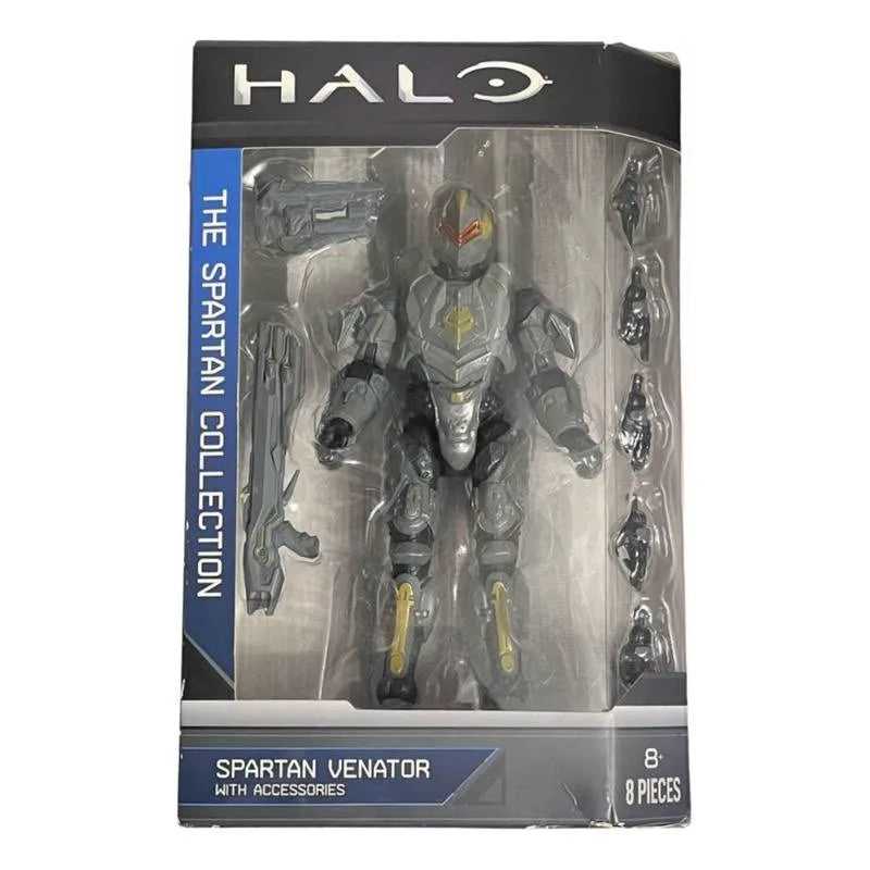 Jazwares Halo Venator The Spartan Collection Wave 6 6.5-in Action Figure