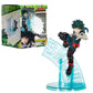 Bandai Shokugan - My Hero Academia - Izuku Midoriya 5” Styling Figure