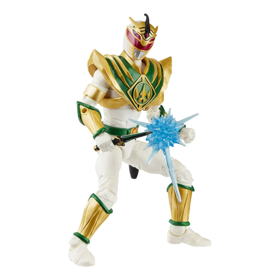 Power Rangers Lightning Collection Mighty Morphin Lord Drakkon Action Figure