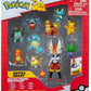 Proxy Pokémon Battle Figure 10 Pack