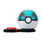 Pokémon Axew with Poke Ball vs Totodile with Net Ball Surprise Attack Game