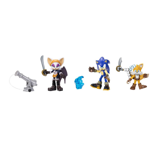 Sonic Prime No Place Collection Action Figure