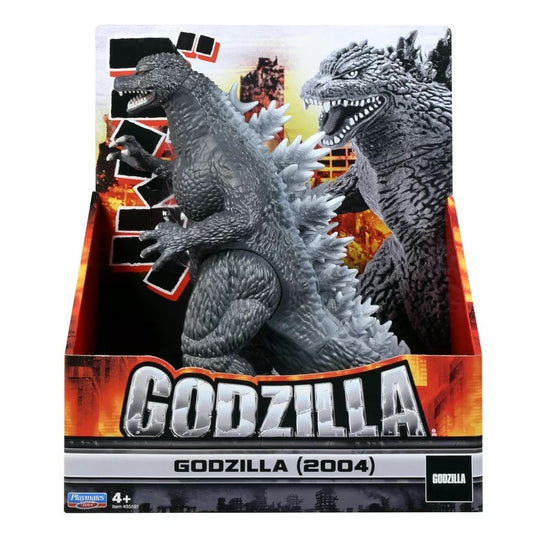 Playmates Godzilla 2004 11-in Action Figure