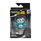 Pokémon Select Metallic Piplup 3-in Battle Figure