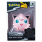 Pokémon Jigglypuff Metallic 3” Figure