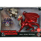 Jada Toys Dungeons & Dragons Collectible Deluxe Metal Figure 3-Pack from Die-Cast