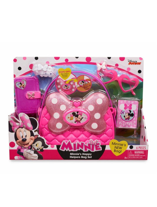 Disney Junior Minnie‘s Happy Helpers Bag Set