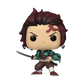 Funko Pop! Animation Demon Slayer Tanjiro Kamado Vinyl Figure #867