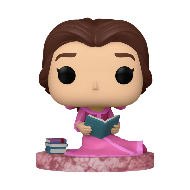 Funko Pop! Disney Ultimate Princess Belle Vinyl Figure #1021