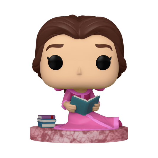 Funko Pop! Disney Ultimate Princess Belle Vinyl Figure #1021