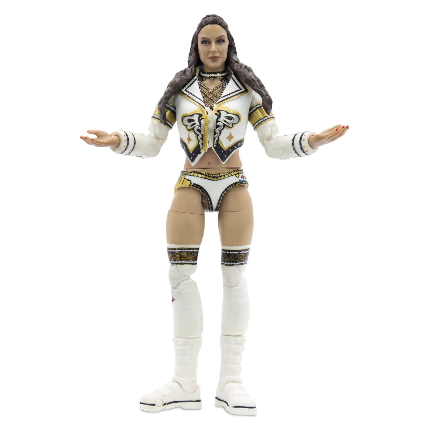 AEW Dr. Britt Baker UNRIVALED SUPREME Collection Action Figure