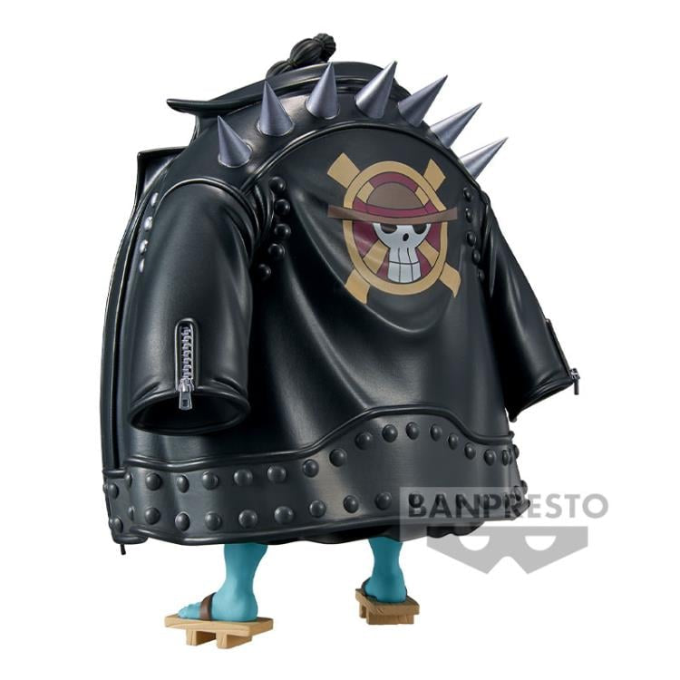 Bandia One Piece Film Red DXF The Grandline Men Vol.8 Jinbe