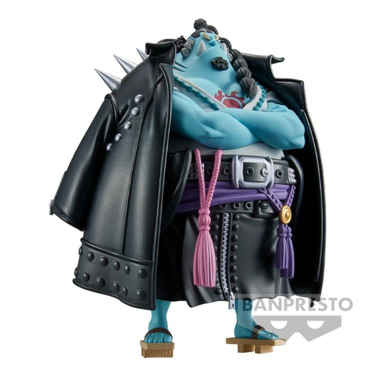 Bandia One Piece Film Red DXF The Grandline Men Vol.8 Jinbe