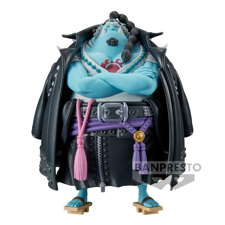 Bandia One Piece Film Red DXF The Grandline Men Vol.8 Jinbe