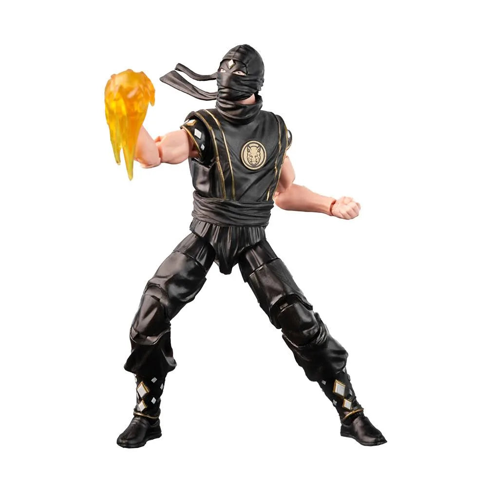 Power Rangers Lightning Collection Cobra Kai Morphed Johnny Lawrence Action Figure