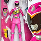 Power Rangers Lightning Collection Dino Charge Pink Ranger Action Figure