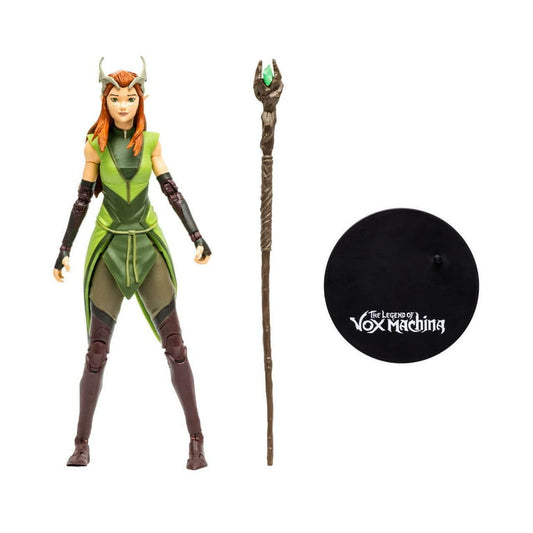 McFarlane The Legend of Vox Machina Critical Role Keyleth Action Figure