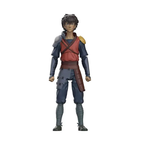 BST AXN Avatar: The Last Airbender Jet 5” Action Figure