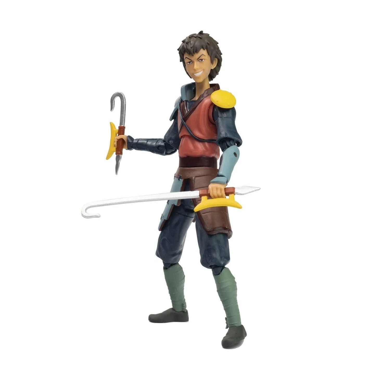 BST AXN Avatar: The Last Airbender Jet 5” Action Figure