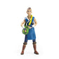 BST AXN Avatar: The Last Airbender Sokka 5” Action Figure