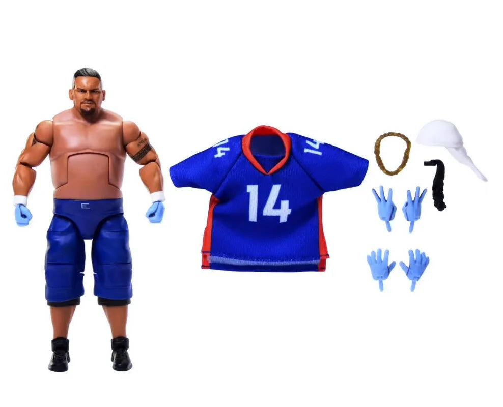 WWE Wrestling Elite Collection Legends Series 23 Rosey Action Figure