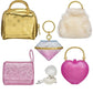 Real Littles Collectible Micro Handbag Collection with 17 Surprises inside!