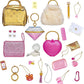 Real Littles Collectible Micro Handbag Collection with 17 Surprises inside!