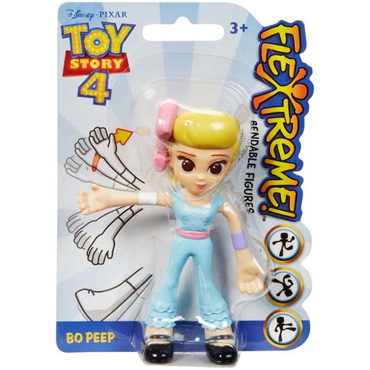 Disney Pixar Toy Story 4 Flextreme Bendable Figure Bo Peep