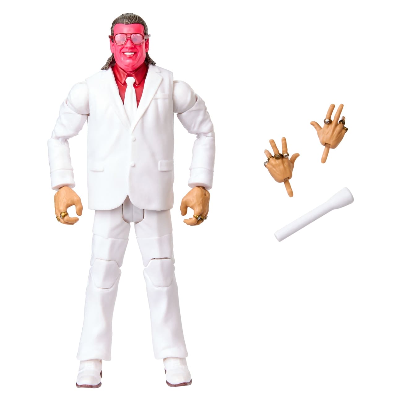 WWE Elite Legends Series 19 Brother Love Action Figure