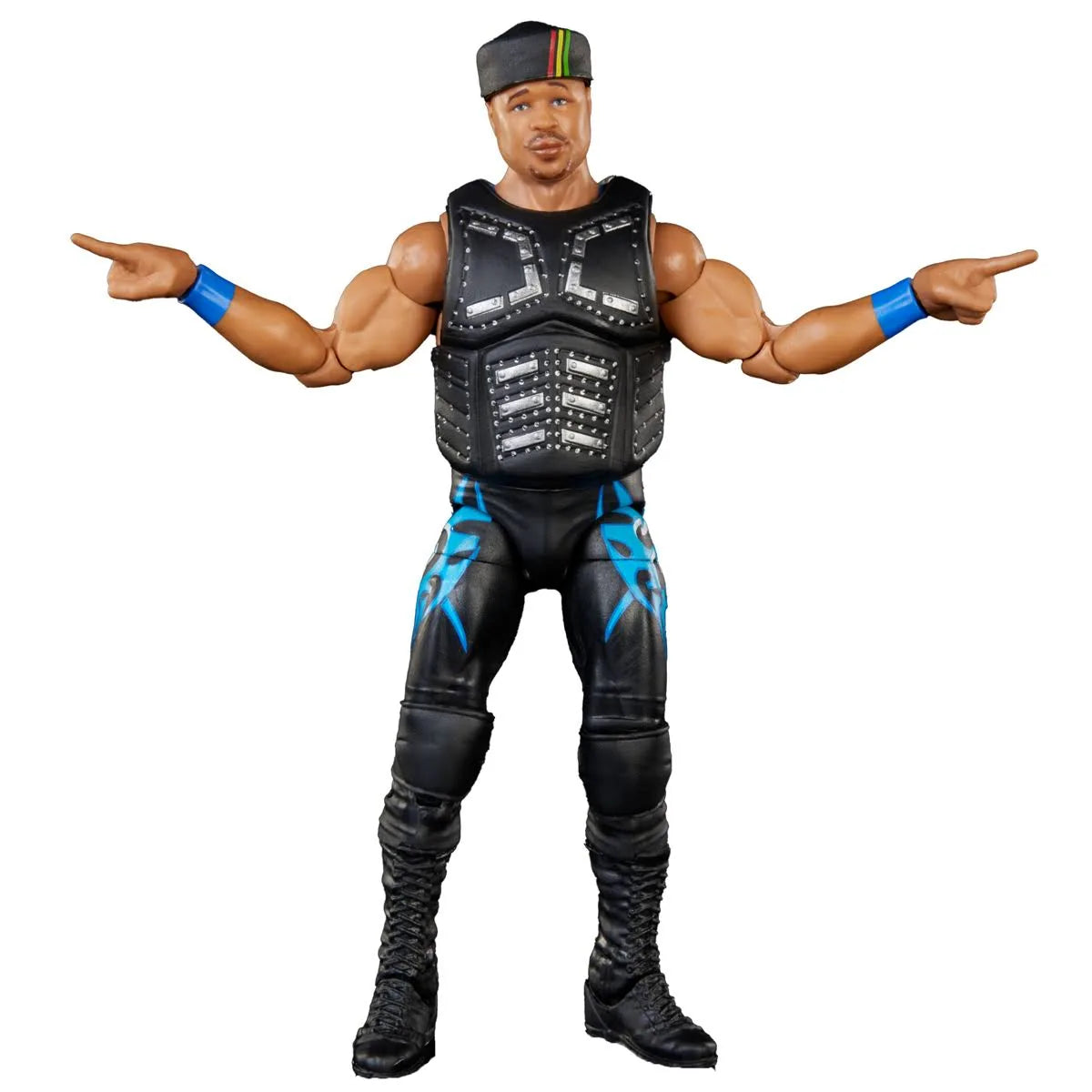 WWE Legends Elite Series 19 D'Lo Brown Action Figure