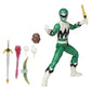 Power Rangers Lightning Collection Lost Galaxy Green Ranger Action Figure