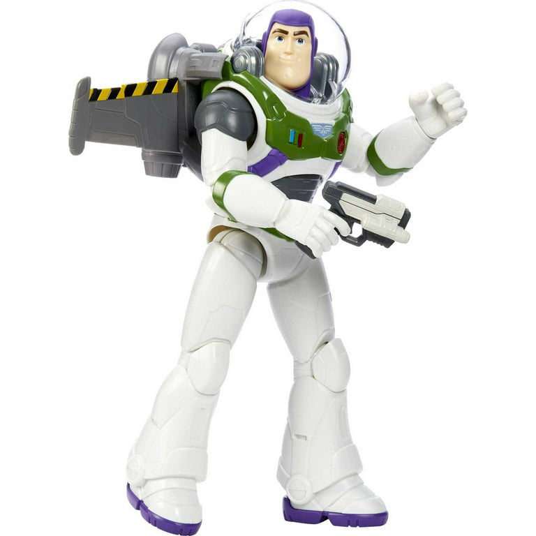 Disney/Pixar Lightyear Space Ranger Gear Alpha Buzz Lightyear Figure