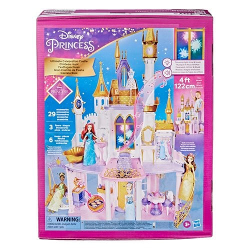 Disney Princess Ultimate Celebration Castle Playset