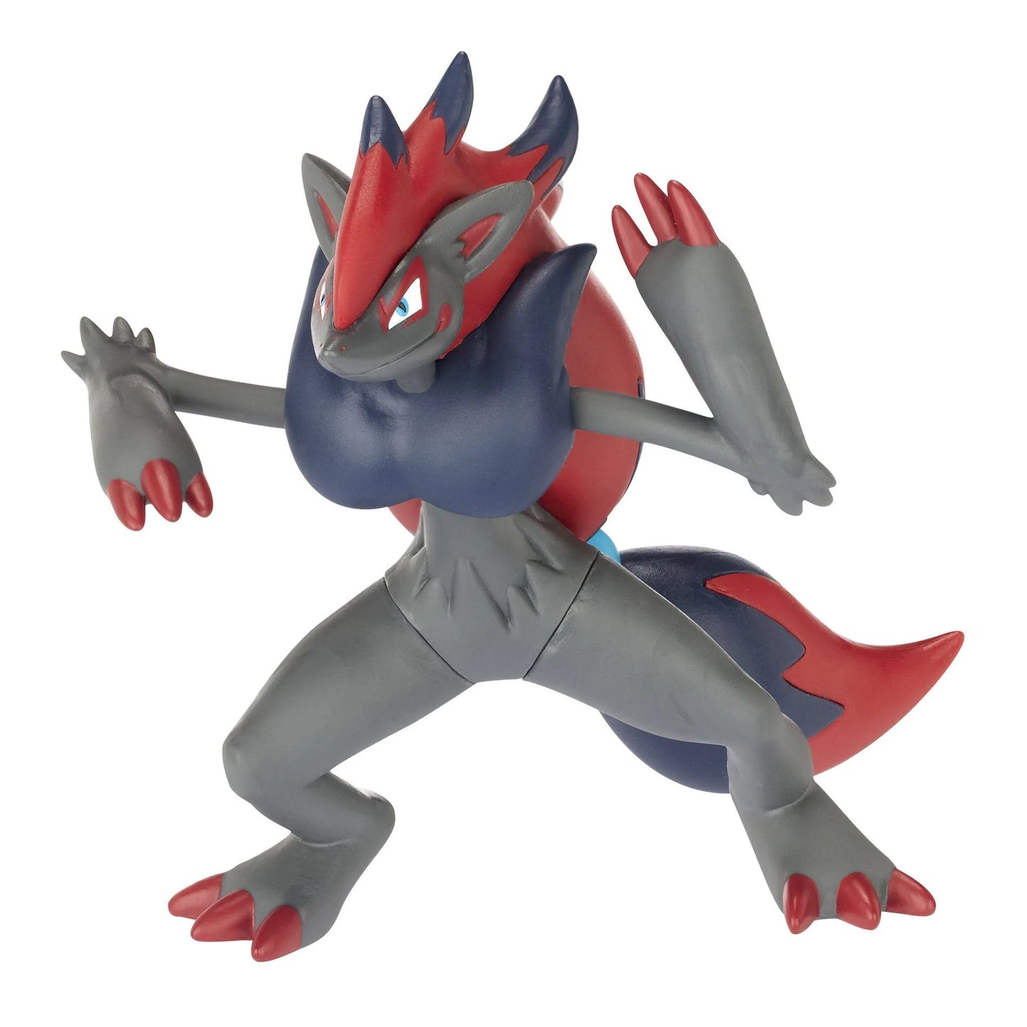 Pokémon Deluxe Zoroark Action Figure