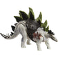 Jurassic World Dominion Gigantic Trackers Stegosaurus Action Figure Motion & Tracking Gear