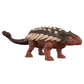 Jurassic World Roar Strikers Ankylosaurus Action Figure